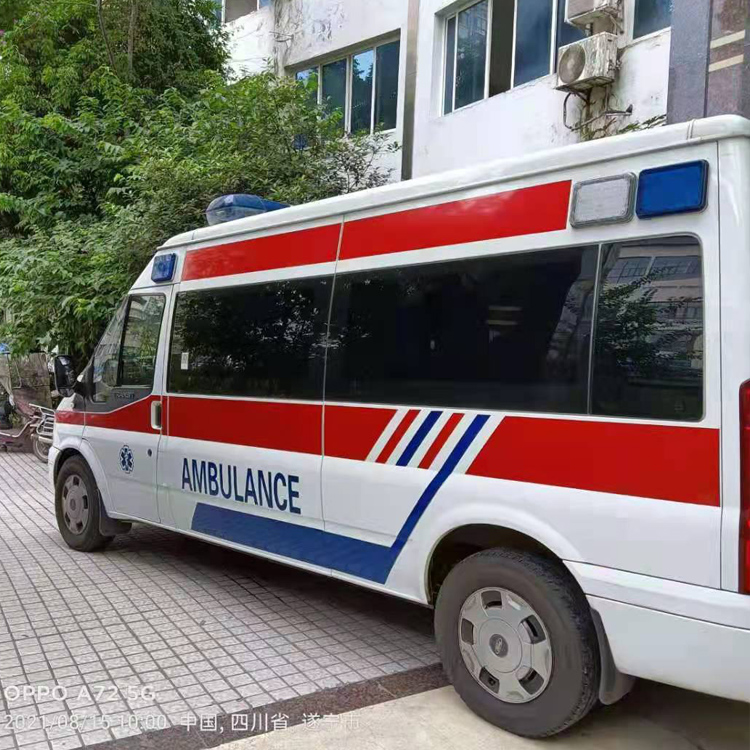 吉木萨尔重症转院救护车出租