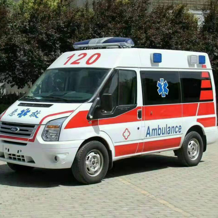 吉木萨尔长途救护车出租