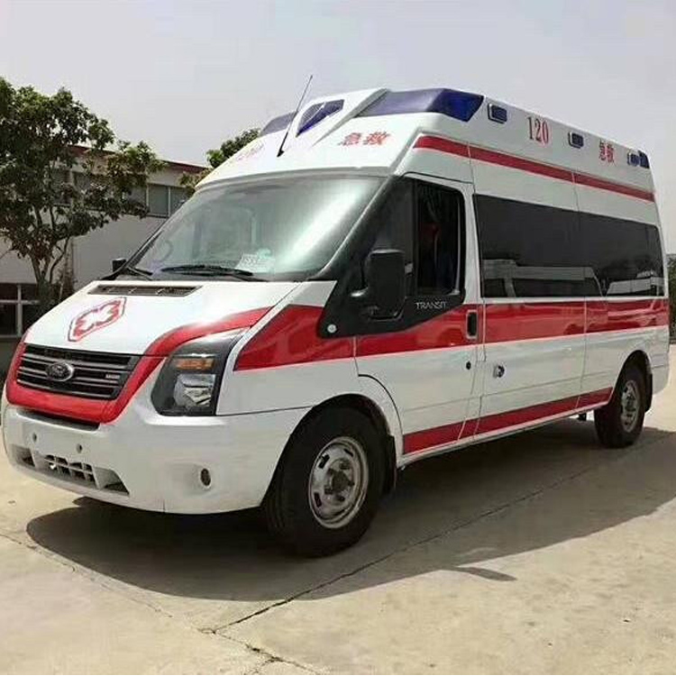 吉木萨尔救护车出租服务案例5