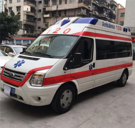 吉木萨尔专业救护车出租,您身边的生命守护者