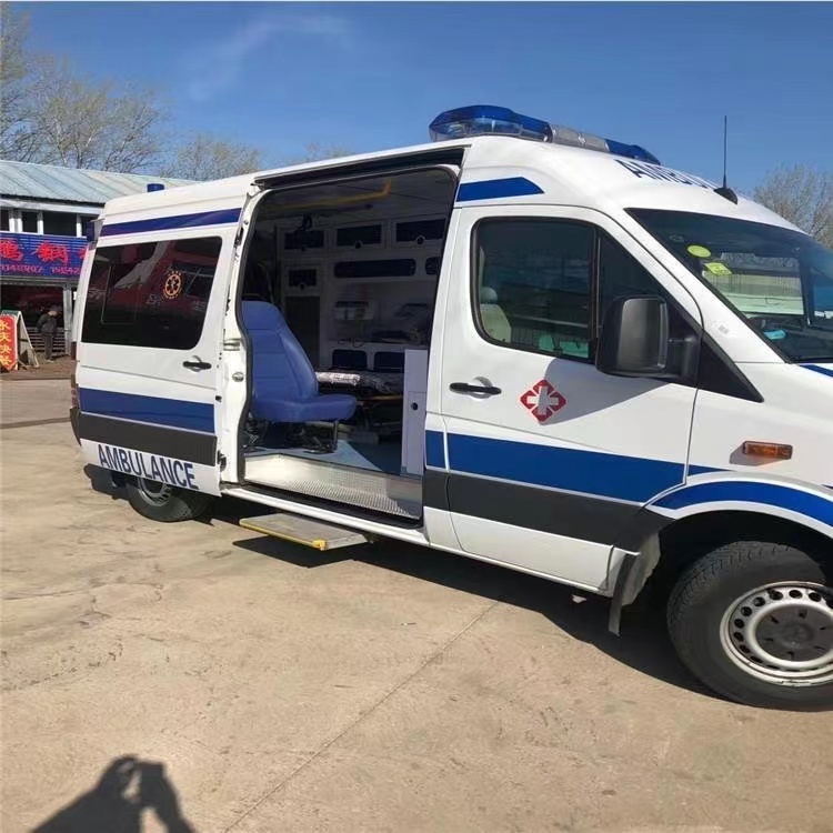 吉木萨尔私人长途救护车出租转院回家