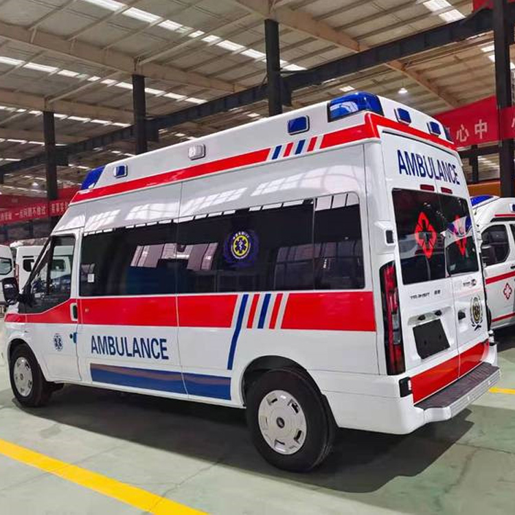 吉木萨尔救护车出租 —— 专业、安全、高效的城市急救服务